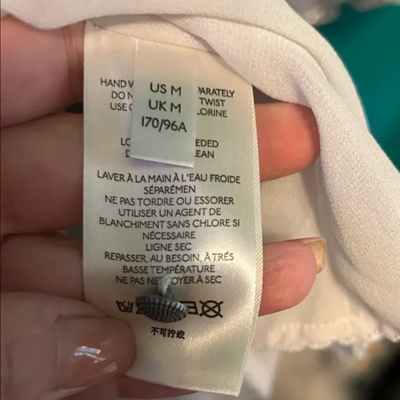 Anthropologie Sequin Wrap dress NWT! - Picture 8 of 12